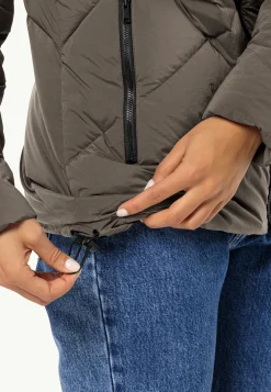 Lifestyle|Voor- En Najaarsjacks/-Jassen|Jack Wolfskin Marienplatz Jkt W Rds