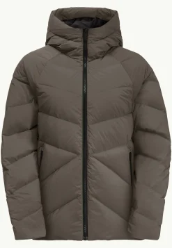 Lifestyle|Voor- En Najaarsjacks/-Jassen|Jack Wolfskin Marienplatz Jkt W Rds