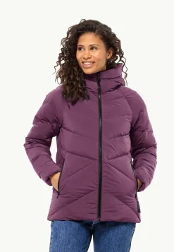Lifestyle|Voor- En Najaarsjacks/-Jassen|Jack Wolfskin Marienplatz Jkt W Rds