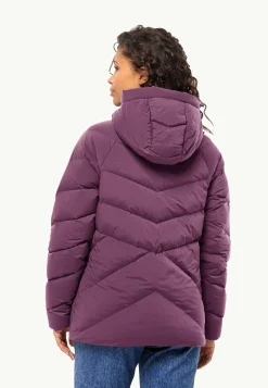 Lifestyle|Voor- En Najaarsjacks/-Jassen|Jack Wolfskin Marienplatz Jkt W Rds