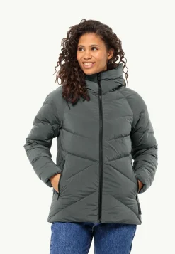 Lifestyle|Voor- En Najaarsjacks/-Jassen|Jack Wolfskin Marienplatz Jkt W Rds