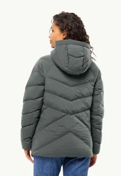 Lifestyle|Voor- En Najaarsjacks/-Jassen|Jack Wolfskin Marienplatz Jkt W Rds