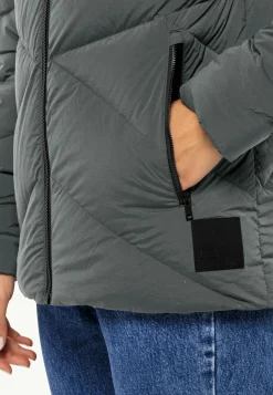 Lifestyle|Voor- En Najaarsjacks/-Jassen|Jack Wolfskin Marienplatz Jkt W Rds