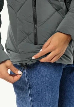 Lifestyle|Voor- En Najaarsjacks/-Jassen|Jack Wolfskin Marienplatz Jkt W Rds