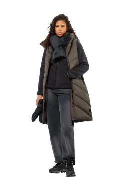 Lifestyle|Voor- En Najaarsjacks/-Jassen|Jack Wolfskin Marienplatz Vest W Rds