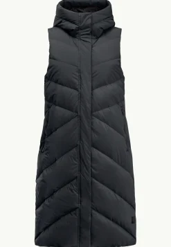 Lifestyle|Voor- En Najaarsjacks/-Jassen|Jack Wolfskin Marienplatz Vest W Rds