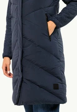 Lifestyle|Voor- En Najaarsjacks/-Jassen|Jack Wolfskin Marienplatz Vest W Rds