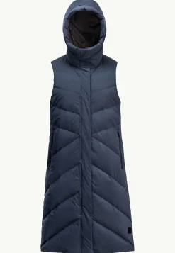 Lifestyle|Voor- En Najaarsjacks/-Jassen|Jack Wolfskin Marienplatz Vest W Rds