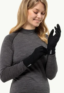 Wandelen|Handschoenen|Jack Wolfskin Merino Glove
