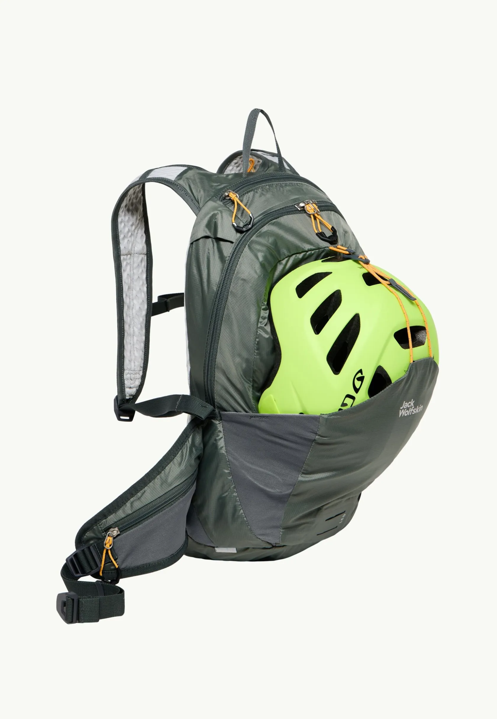 Fietsrugzakken|Wandelrugzakken|Jack Wolfskin Moab Jam 16