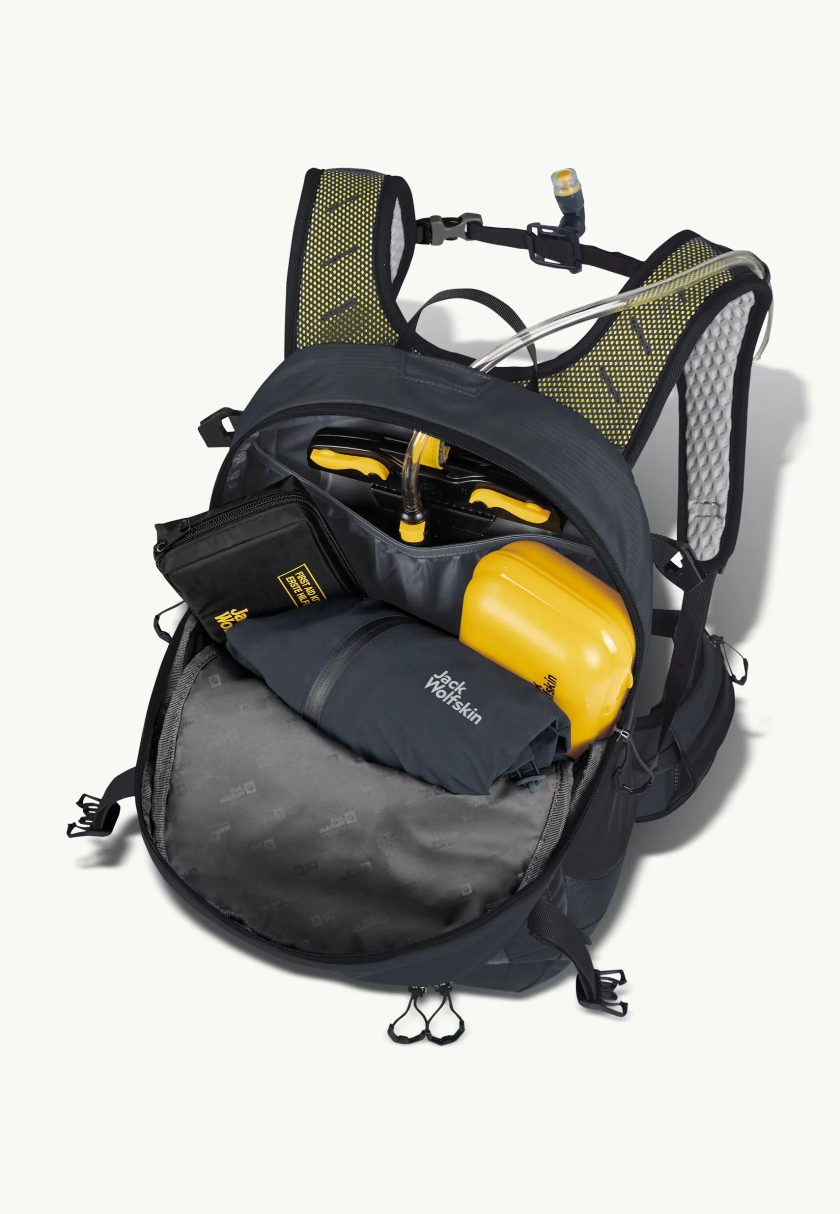 Fietsrugzakken|Wandelrugzakken|Jack Wolfskin Moab Jam Pro 24.5