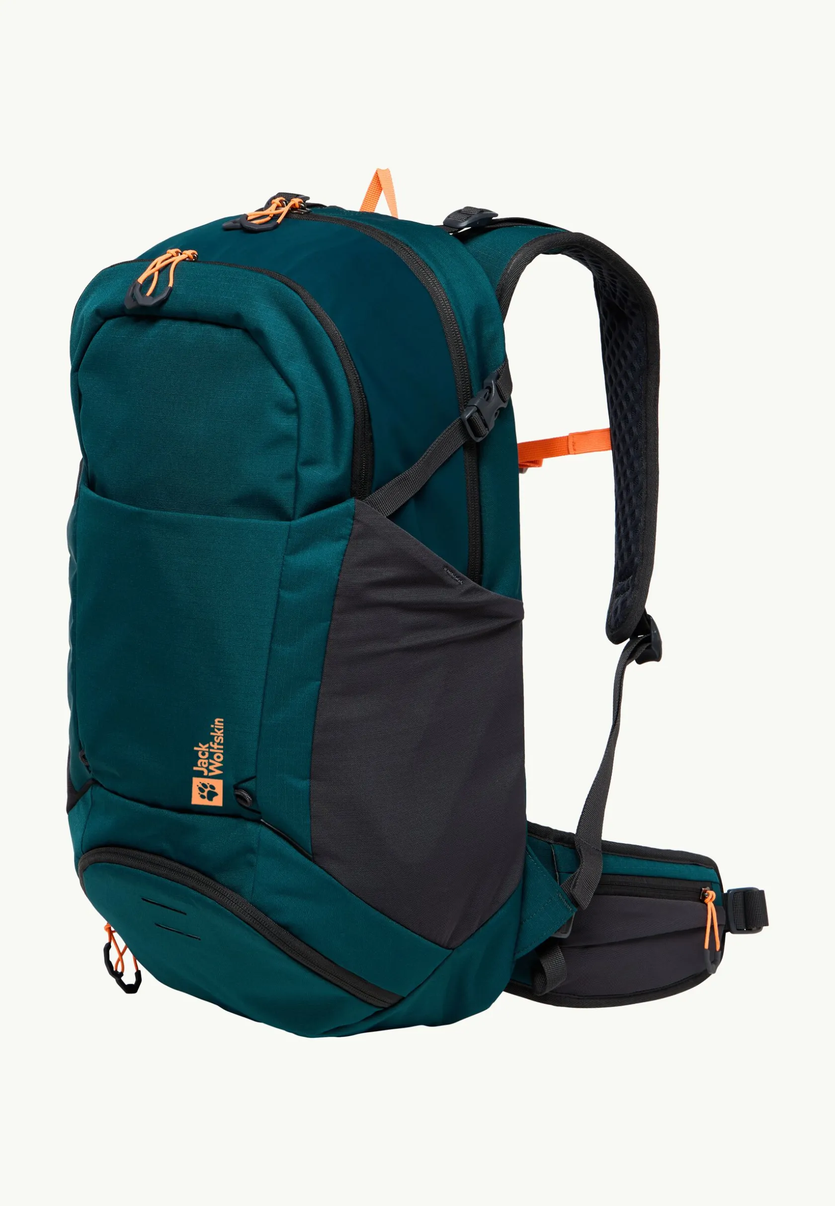 Fietsrugzakken|Wandelrugzakken|Jack Wolfskin Moab Jam Shape 25