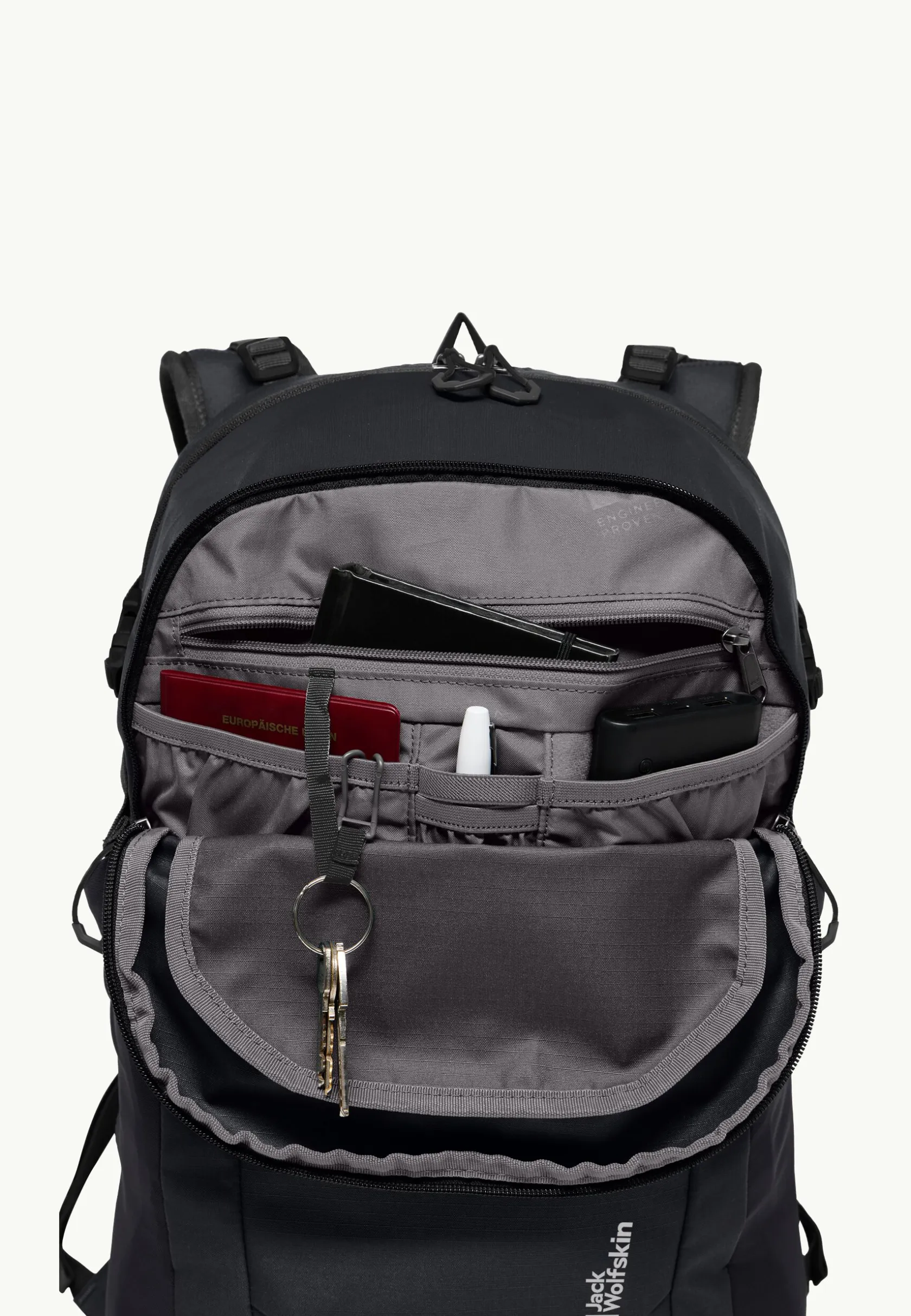 Fietsrugzakken|Wandelrugzakken|Jack Wolfskin Moab Jam Shape 25