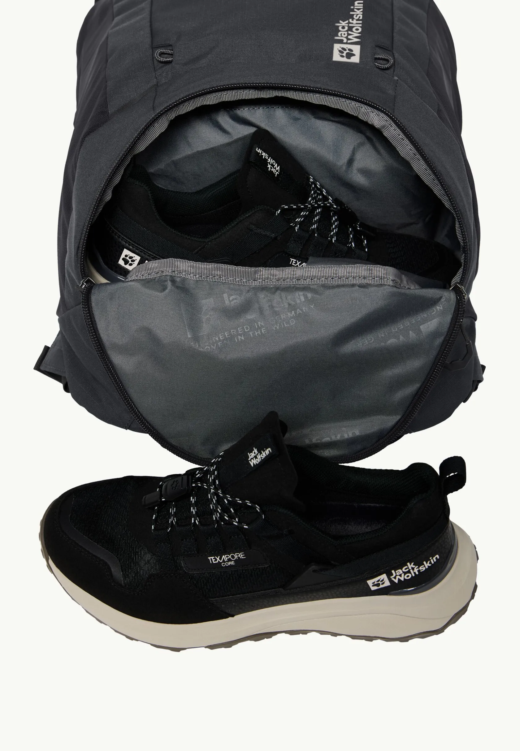 Fietsrugzakken|Wandelrugzakken|Jack Wolfskin Moab Jam Shape 25