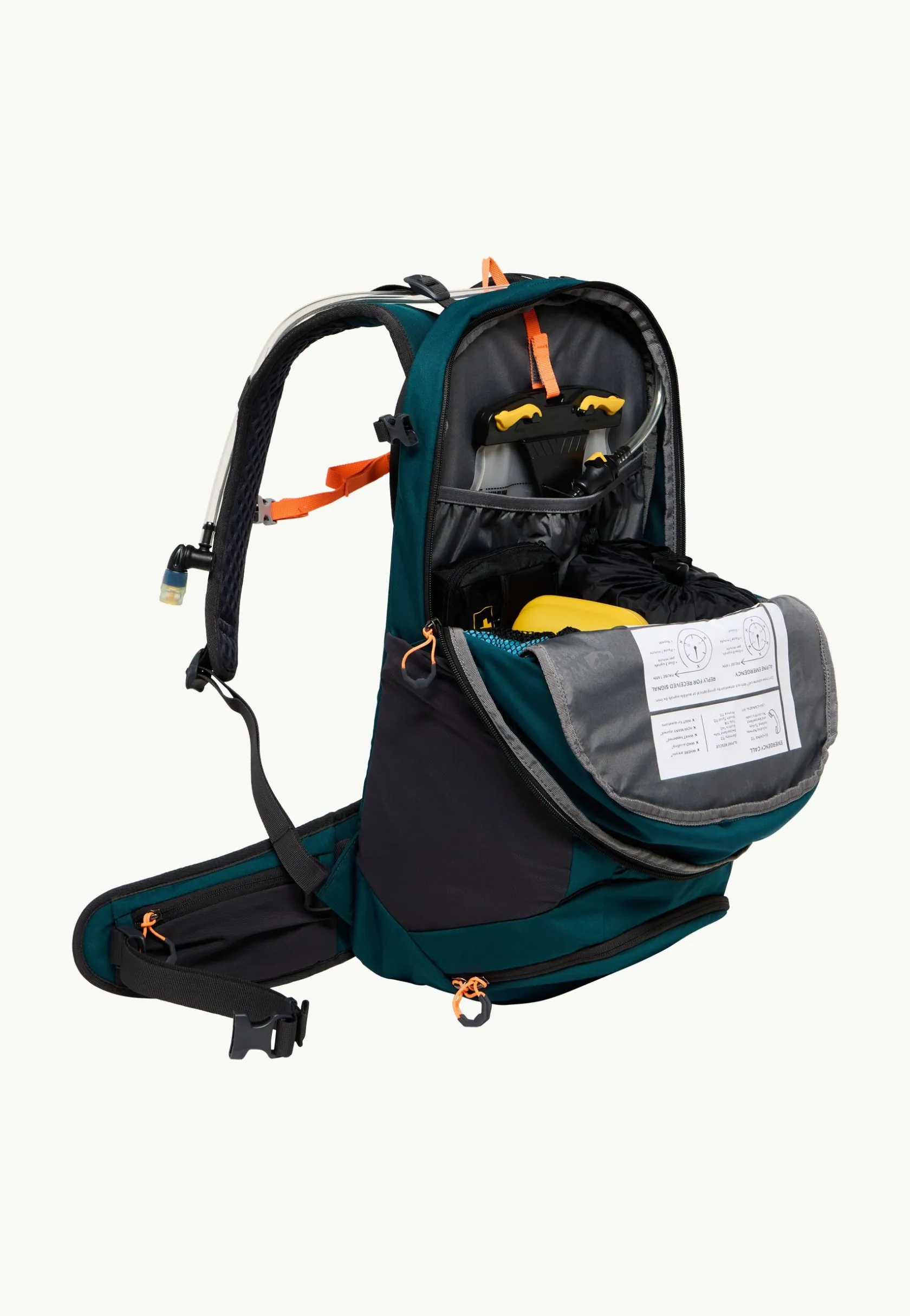 Fietsrugzakken|Wandelrugzakken|Jack Wolfskin Moab Jam Shape 25