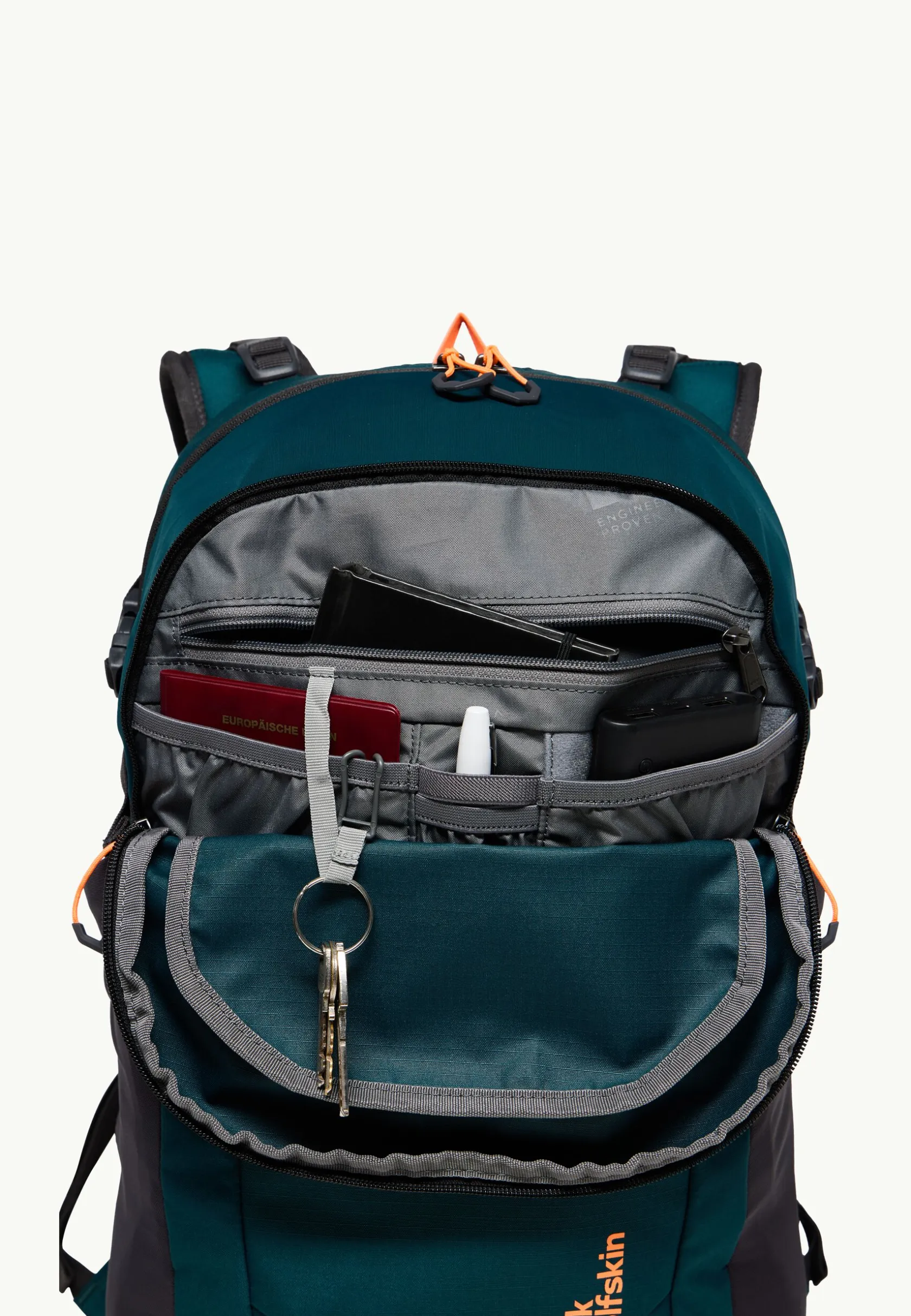 Fietsrugzakken|Wandelrugzakken|Jack Wolfskin Moab Jam Shape 25