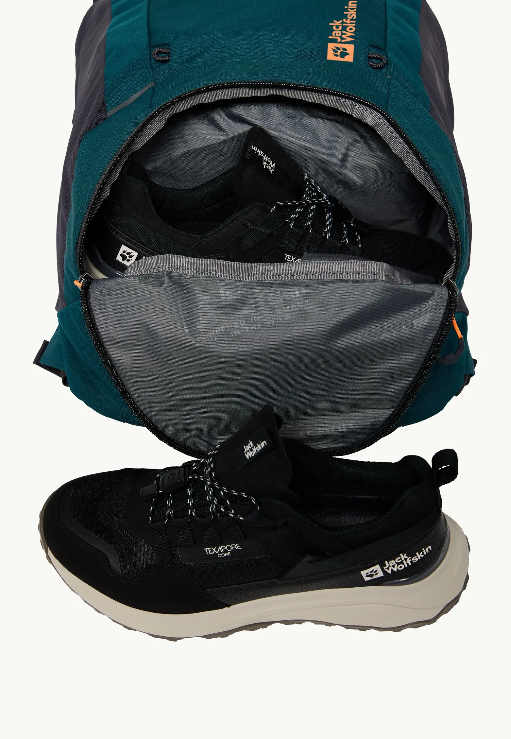 Fietsrugzakken|Wandelrugzakken|Jack Wolfskin Moab Jam Shape 25