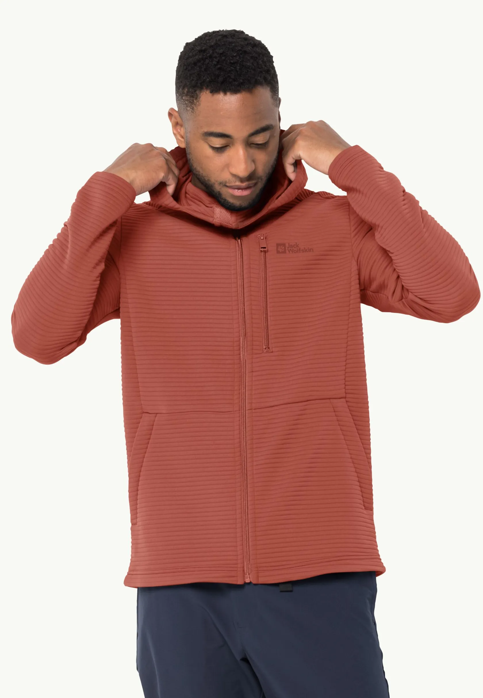 Lifestyle|Lifestyle|Jack Wolfskin Modesto Hooded Jkt Men