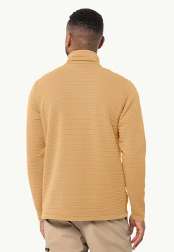 Lifestyle|Lifestyle|Jack Wolfskin Modesto Jacket Men honey yellow