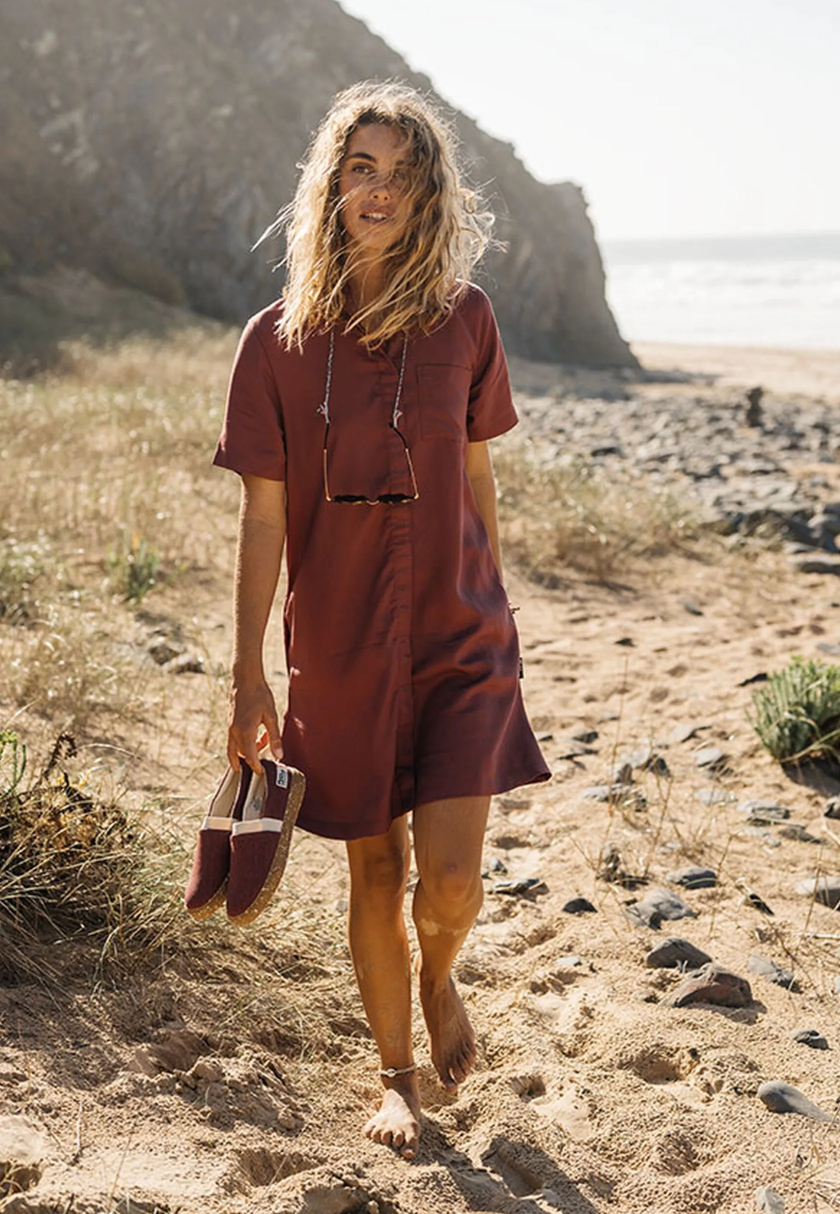 Lifestyle|Jurken|Jack Wolfskin Mojave Dress