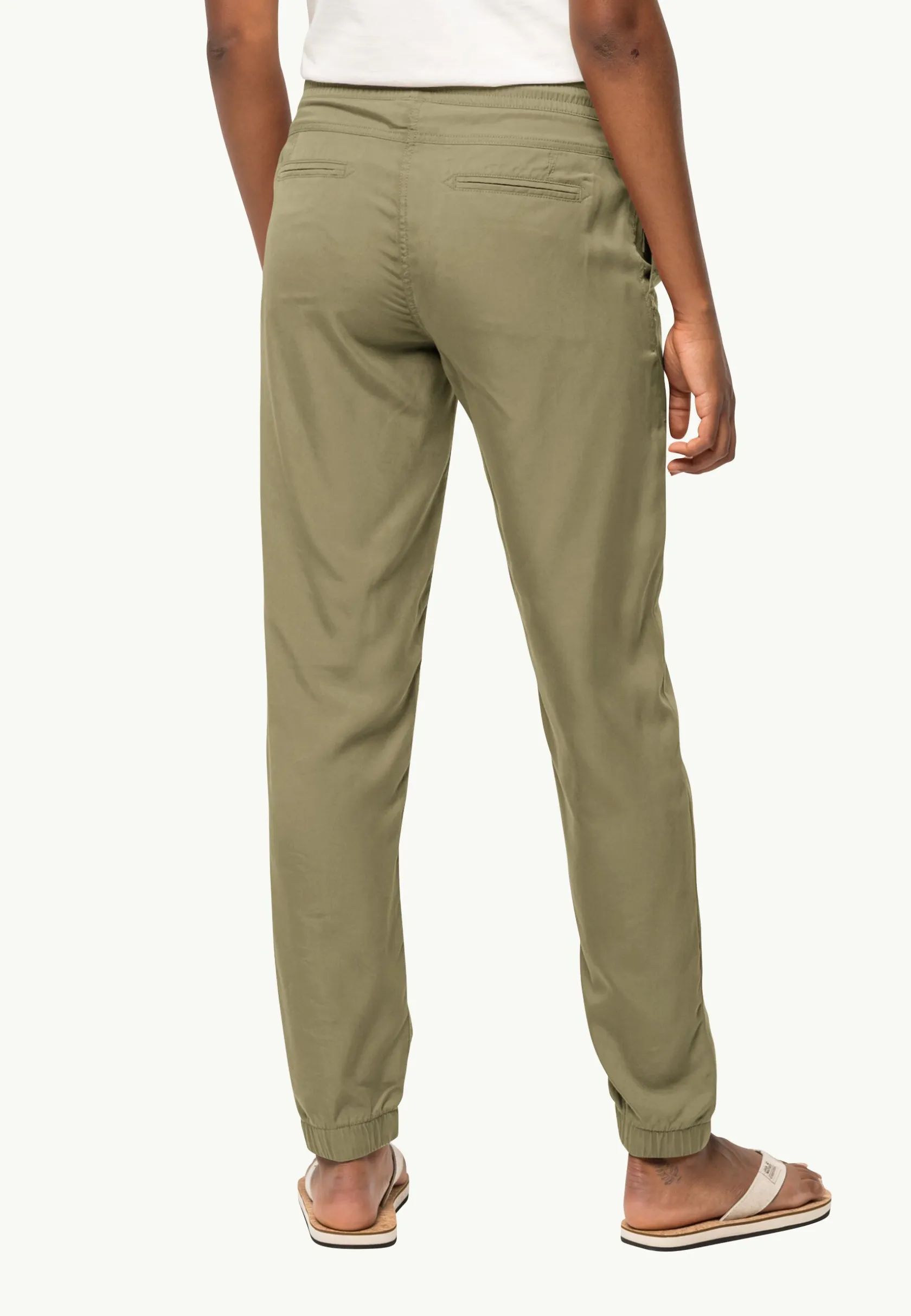 Lifestyle|Casual Broeken|Jack Wolfskin Mojave Pants W