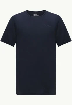 Lifestyle|T-Shirts & Longsleeves|Jack Wolfskin Mola T M