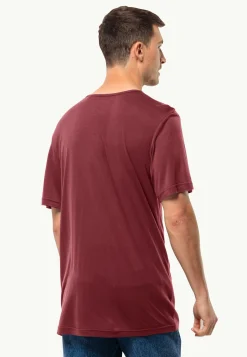 Lifestyle|T-Shirts & Longsleeves|Jack Wolfskin Mola T M