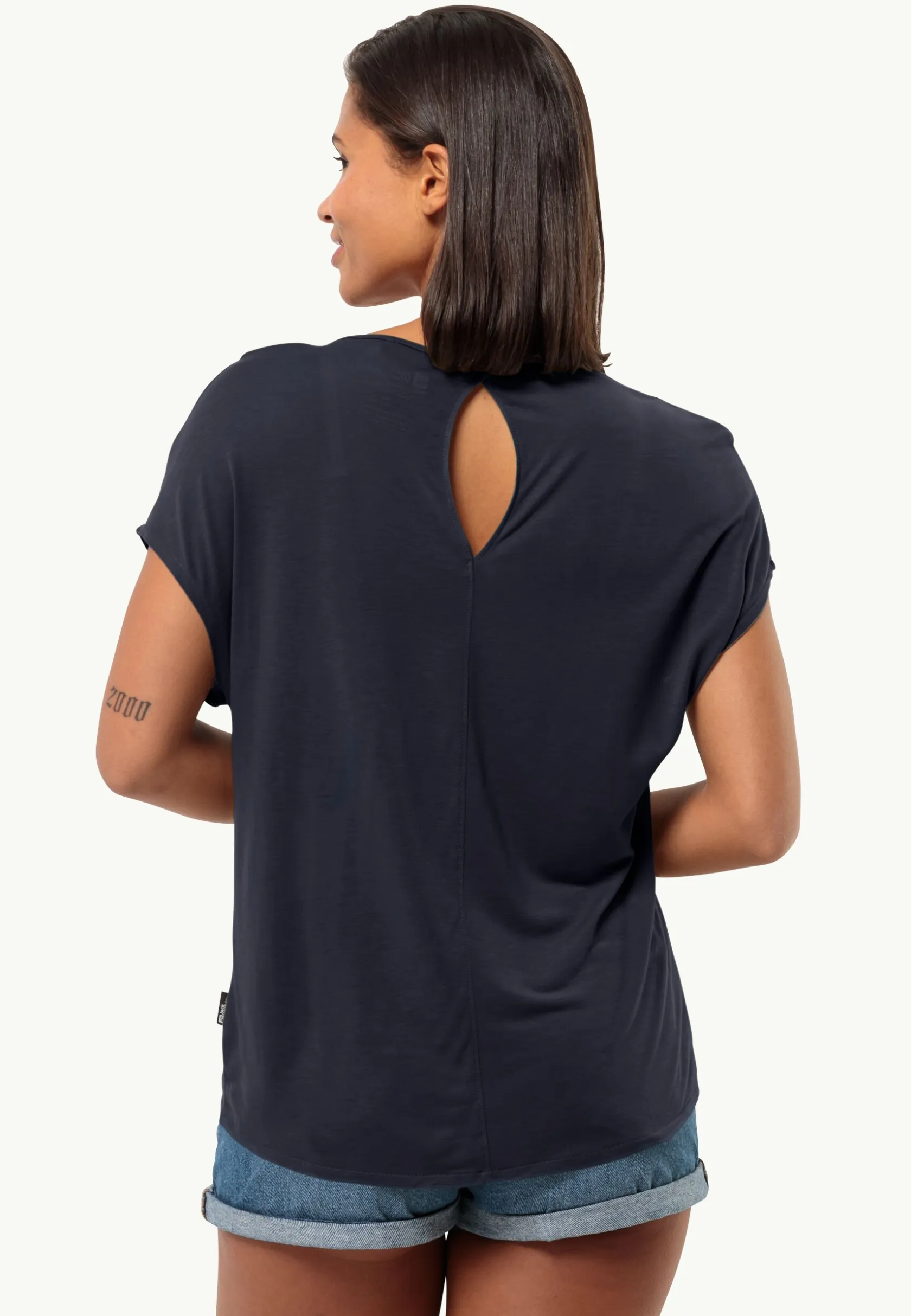 Lifestyle|T-Shirts & Longsleeves|Jack Wolfskin Mola T W