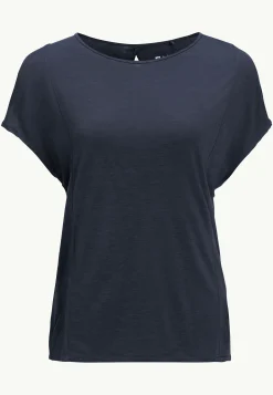 Lifestyle|T-Shirts & Longsleeves|Jack Wolfskin Mola T W