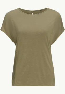 Lifestyle|T-Shirts & Longsleeves|Jack Wolfskin Mola T W