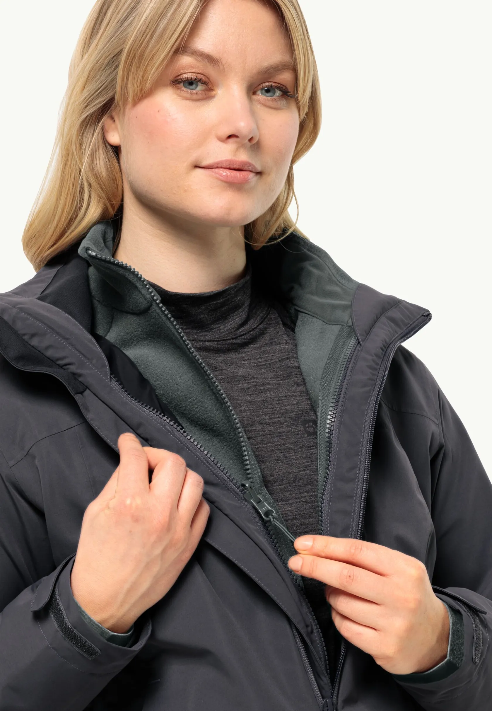 Lifestyle|Wandelen|Jack Wolfskin Moonrise Fz W