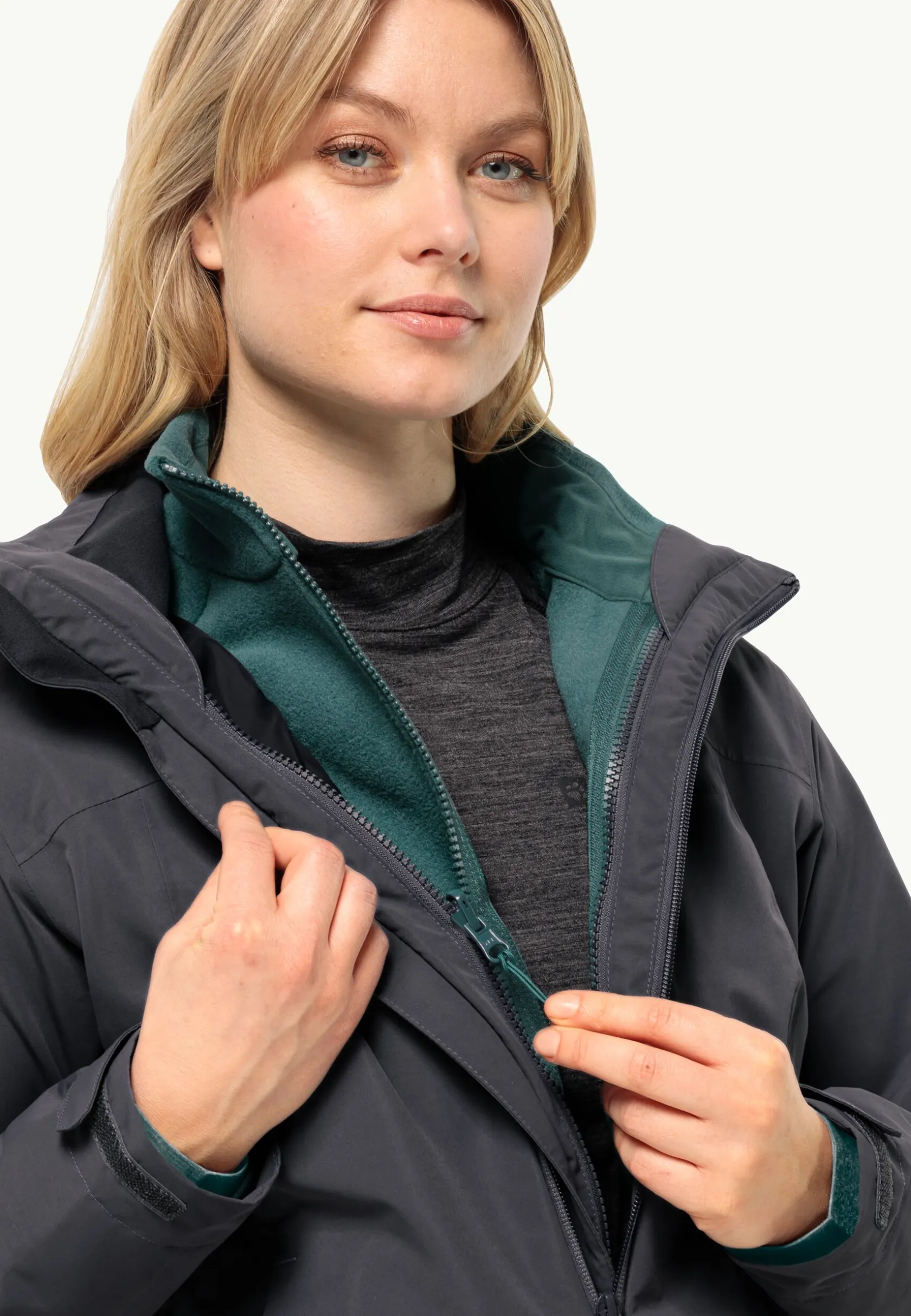 Lifestyle|Wandelen|Jack Wolfskin Moonrise Fz W
