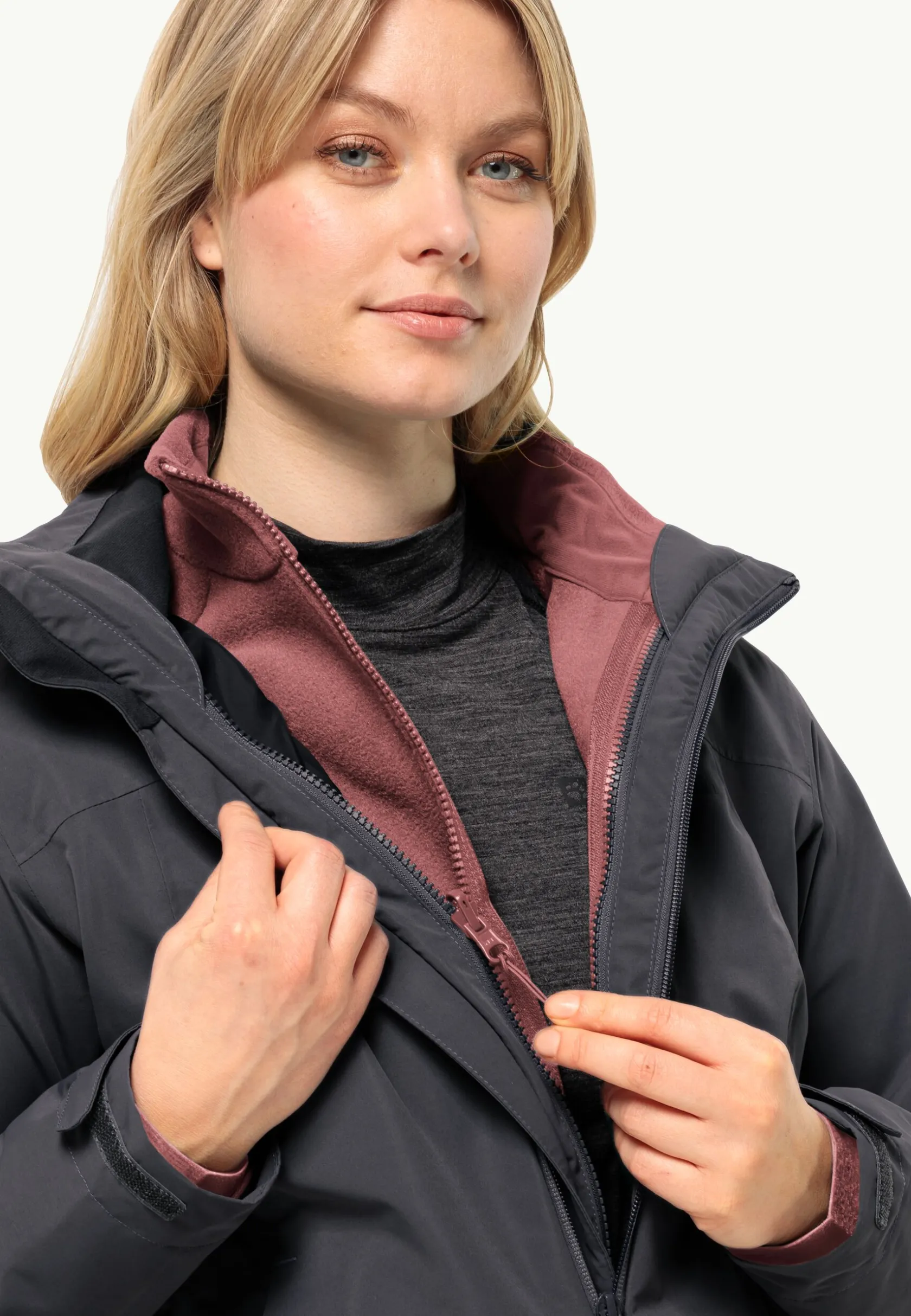 Lifestyle|Wandelen|Jack Wolfskin Moonrise Fz W