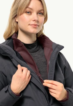 Lifestyle|Wandelen|Jack Wolfskin Moonrise Fz W