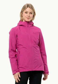 Lifestyle|Wandelen|Jack Wolfskin Moonrise 3in1 Jkt W