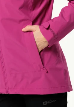 Lifestyle|Wandelen|Jack Wolfskin Moonrise 3in1 Jkt W
