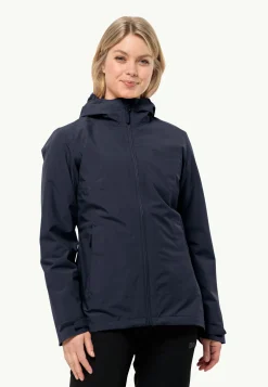Lifestyle|Wandelen|Jack Wolfskin Moonrise 3in1 Jkt W