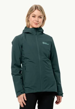 Lifestyle|Wandelen|Jack Wolfskin Moonrise 3in1 Jkt W