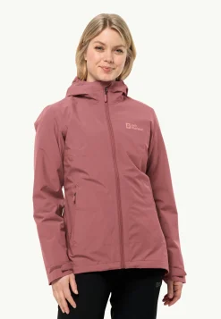 Lifestyle|Wandelen|Jack Wolfskin Moonrise 3in1 Jkt W