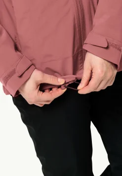 Lifestyle|Wandelen|Jack Wolfskin Moonrise 3in1 Jkt W