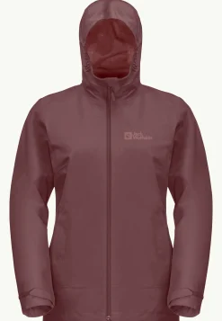 Lifestyle|Wandelen|Jack Wolfskin Moonrise 3in1 Jkt W