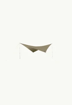 Tenten|Jack Wolfskin Moonshadow white pepper