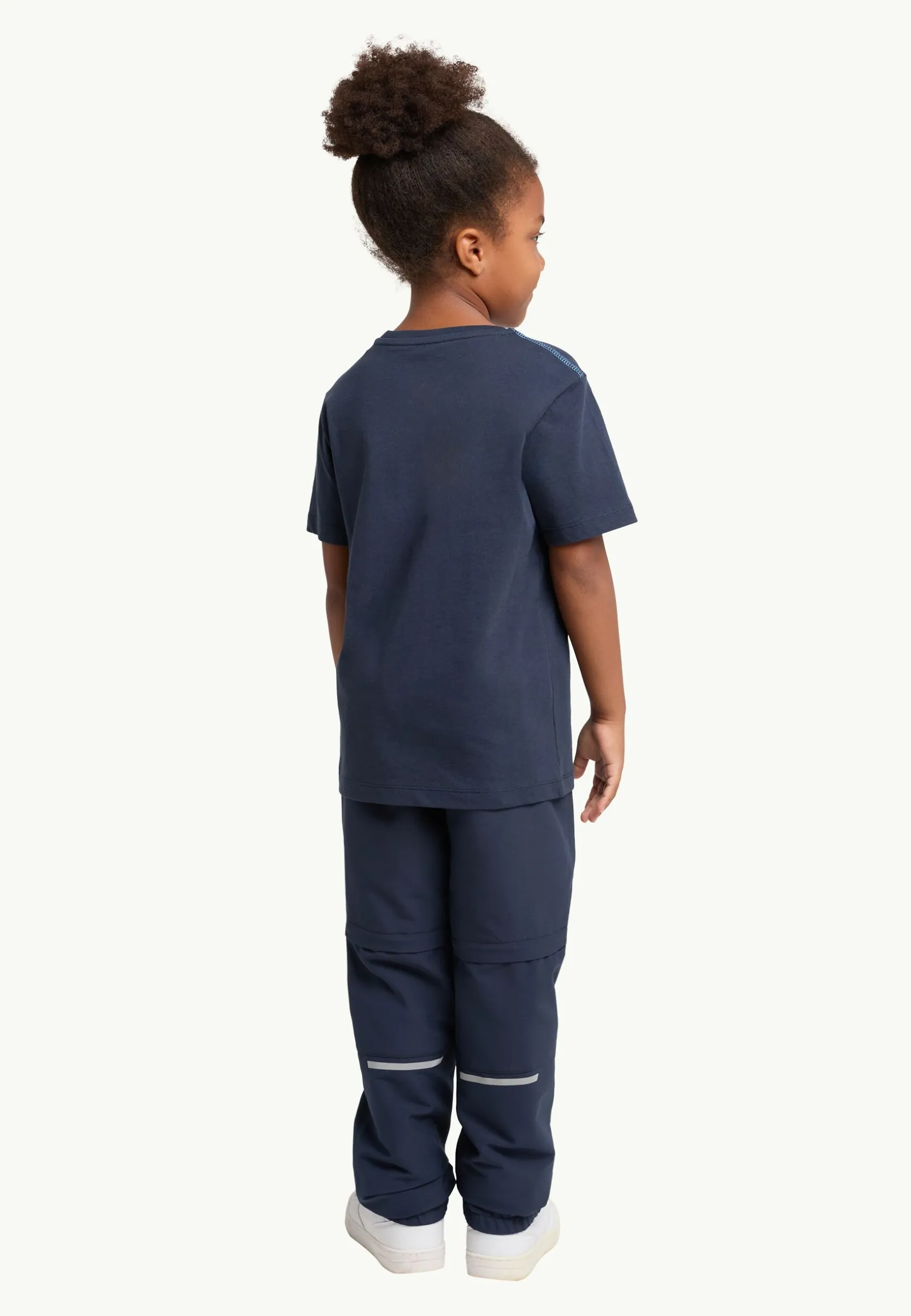 Functionele Shirts|T-Shirts & Longsleeves|Jack Wolfskin More Hugs T K