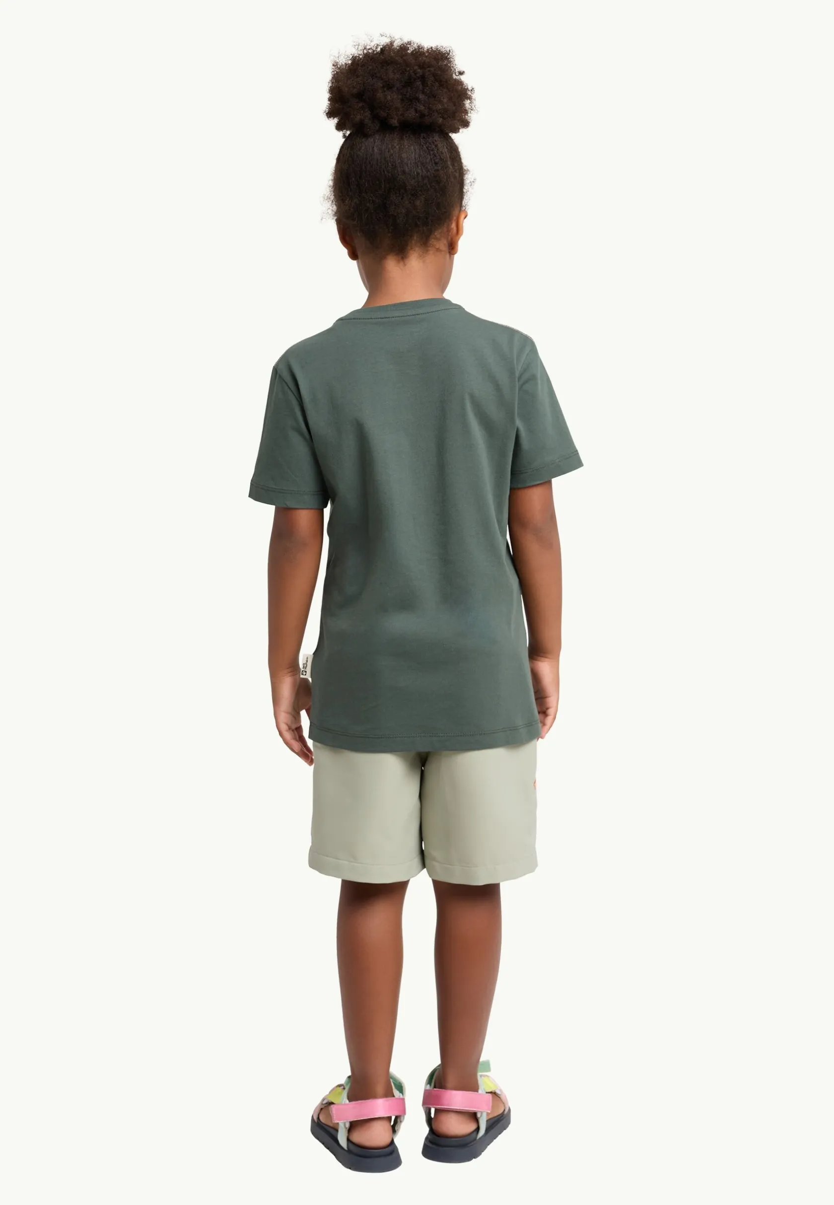 Functionele Shirts|T-Shirts & Longsleeves|Jack Wolfskin More Hugs T K