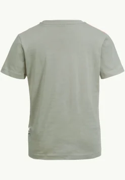 Functionele Shirts|T-Shirts & Longsleeves|Jack Wolfskin More Hugs T K