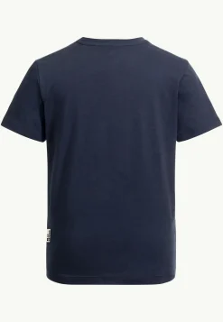 Functionele Shirts|T-Shirts & Longsleeves|Jack Wolfskin More Hugs T K