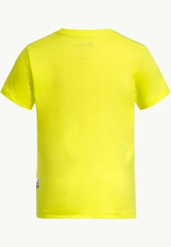 Functionele Shirts|T-Shirts & Longsleeves|Jack Wolfskin More Hugs T K