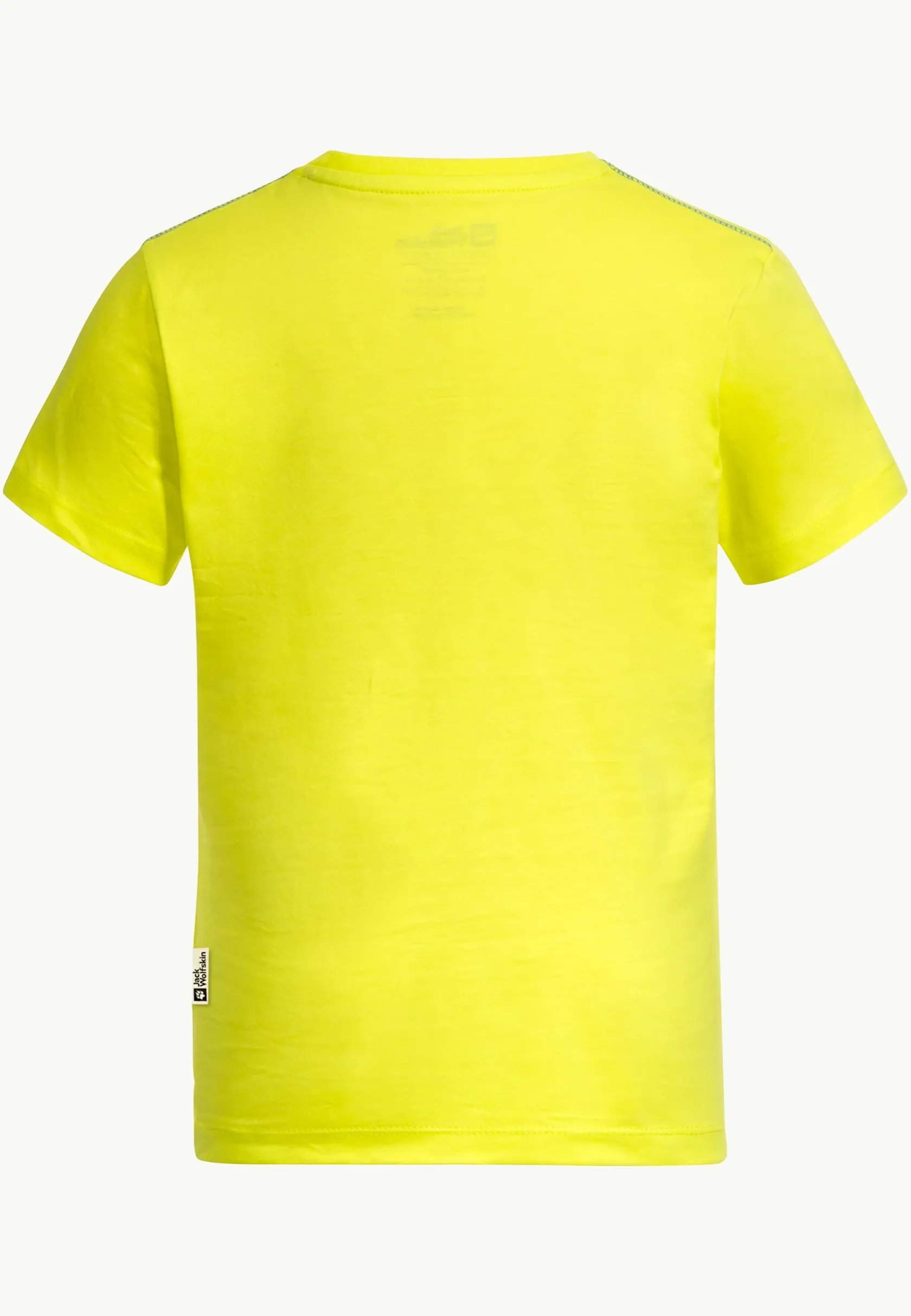 Functionele Shirts|T-Shirts & Longsleeves|Jack Wolfskin More Hugs T K