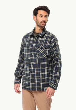 Lifestyle|Functionele Shirts|Jack Wolfskin Morgenluft Shirt M