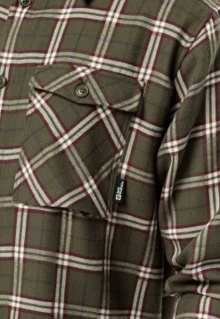 Lifestyle|Functionele Shirts|Jack Wolfskin Morgenluft Shirt M